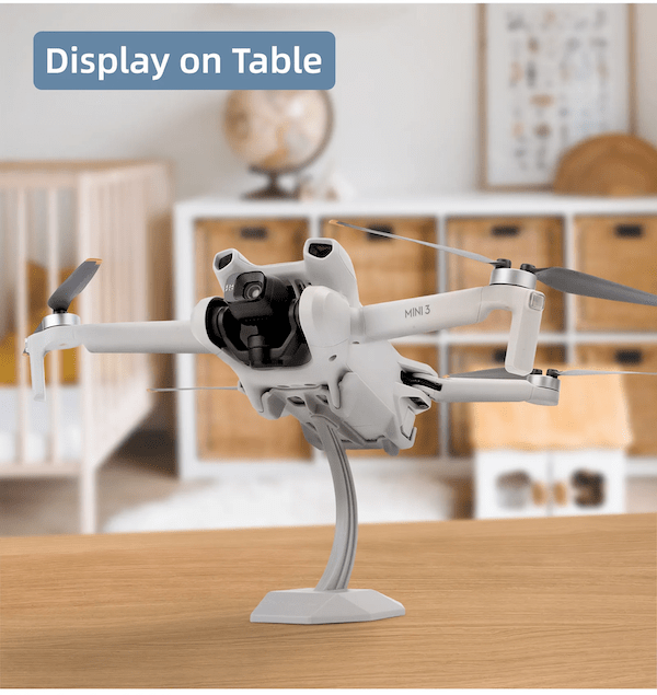 Drone Desk Stand